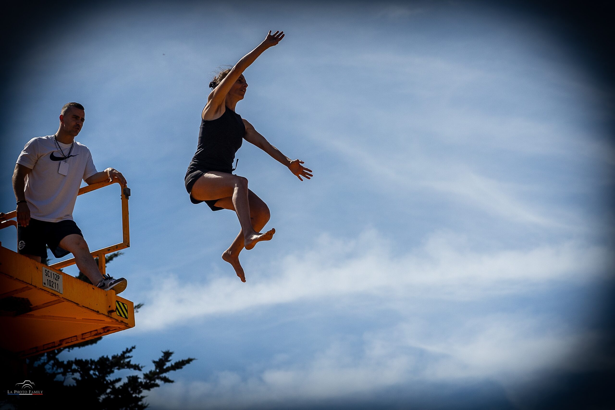 SAUT AIRBAG