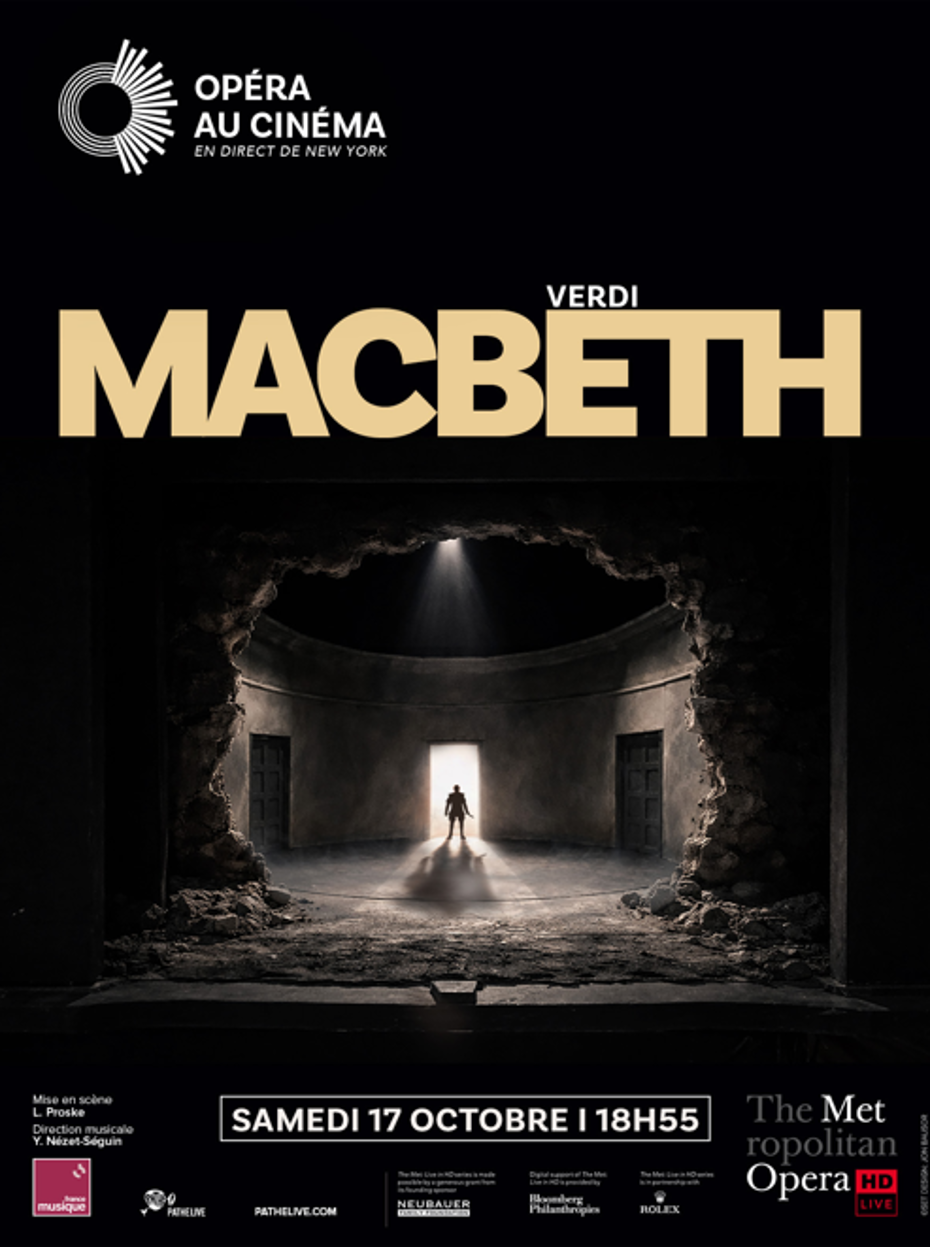 Affiche MAcbeth (1)