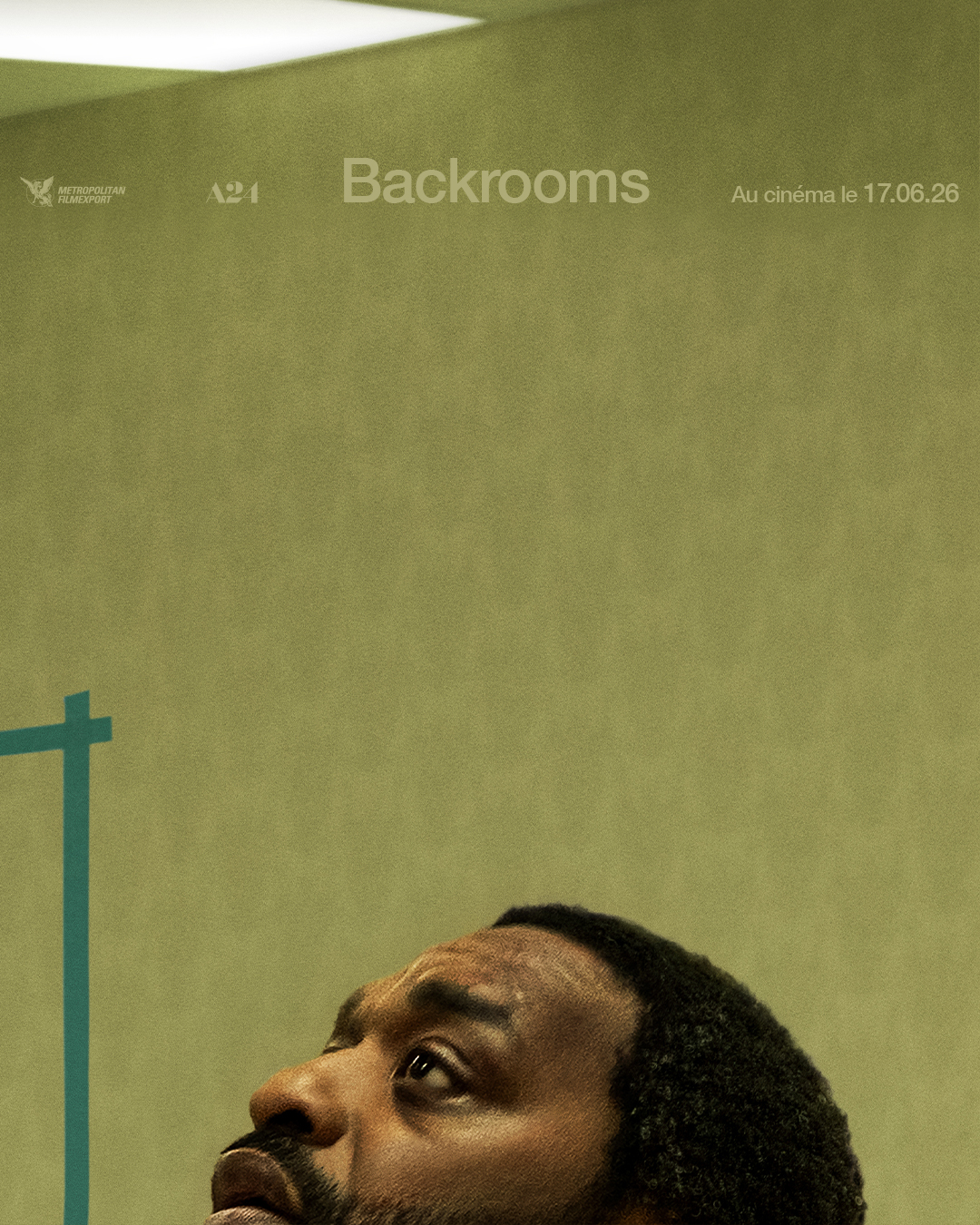 backroom - Affiche 4x5 - 2