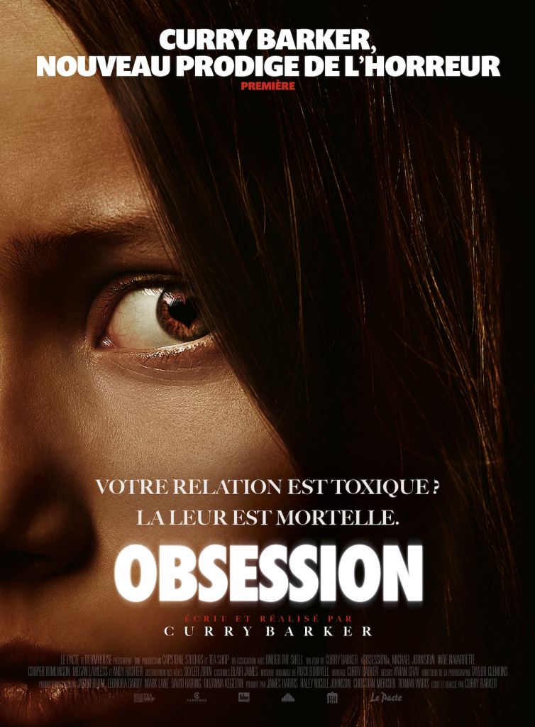 obsession affiche